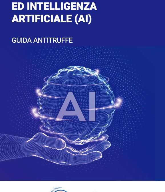 GUIDA CONSUMATORI ED INTELLIGENZA ARTIFICIALE