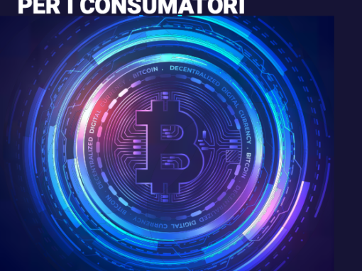 GUIDA CRIPTOVALUTE DECALOGO CONSUMATORI