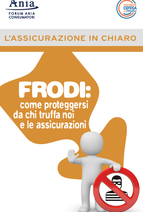 Informativa frodi Forum ANIA Consumatori MDC