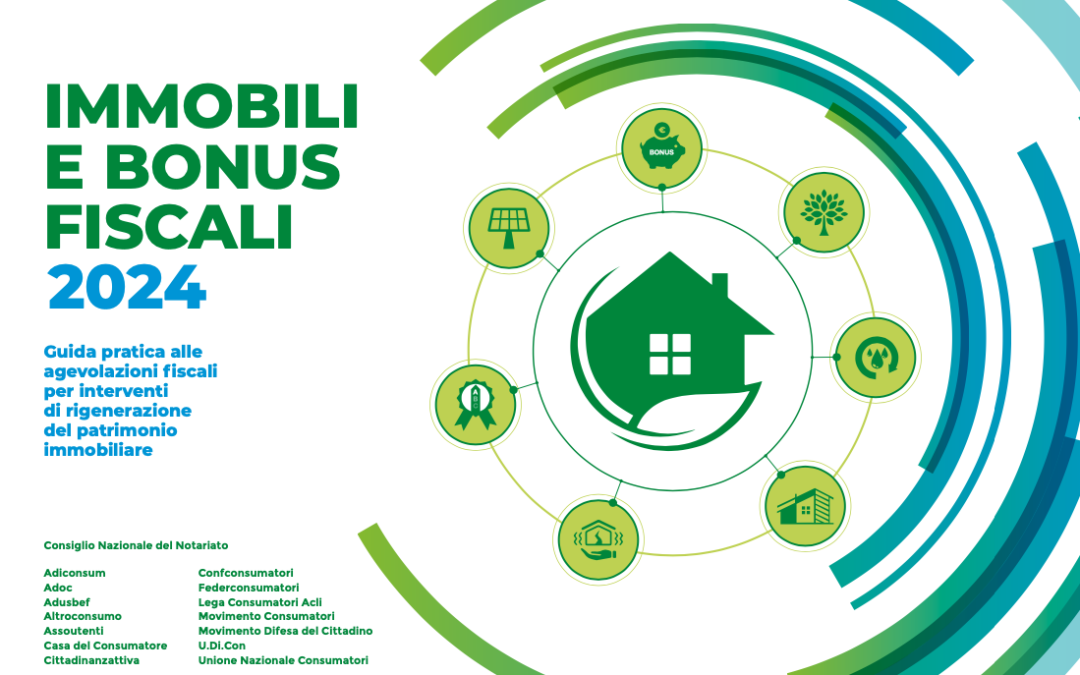 Notariato Guida Bonus – Maggio 2024