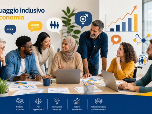 Linguaggio inclusivo ed economia: una questione di parole, ma non solo.