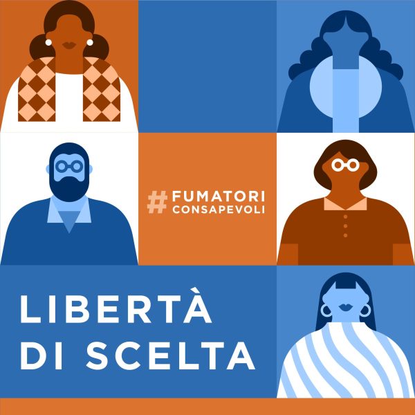 logo fumatori consapevoli logo progetto fumatori consapevoli - MDC Cagliari